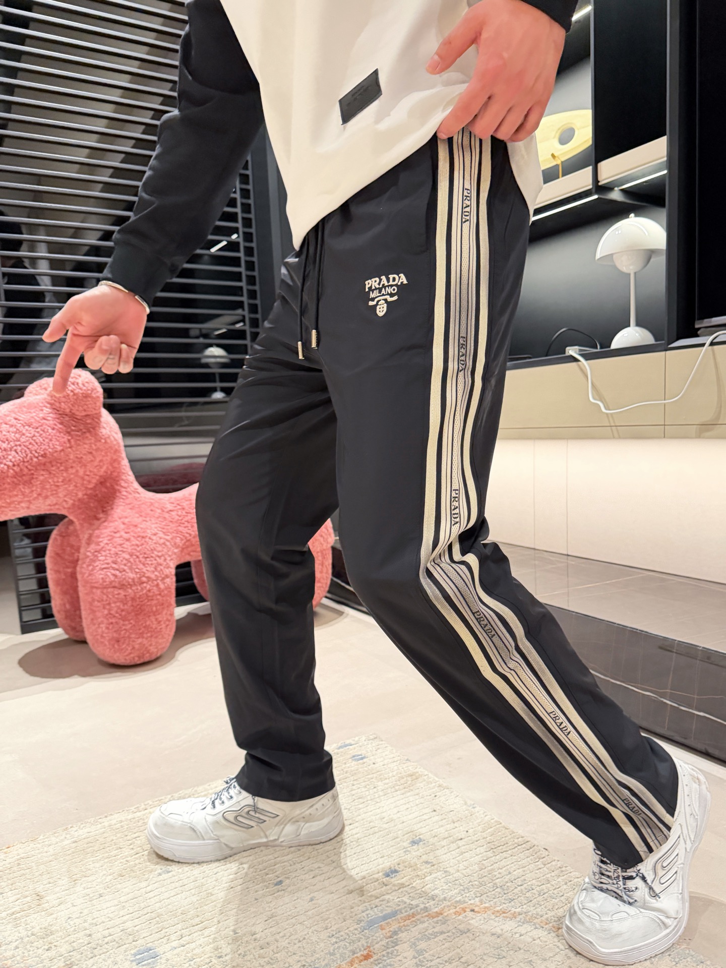 Casual Pants Man